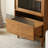 Retro high quality furniture bookcase