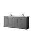 Ensemble de meuble-lavabo double 80 po Avery-80210840-97876642