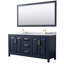 Ensemble de meuble-lavabo double 72 "avec miroir Daria-97900762-97900763-97900767
