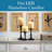 Candle Holders Set Of 3 - Metal Candle Holders For Pillar Candles & LED Flameless Candles - Tall - Decorative For Table, Fireplace & More - Pillar Candles Holders Sets Of 3