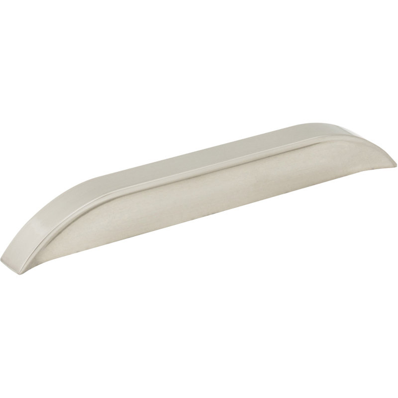 Elara Arch Pull, 5", Satin Nickel