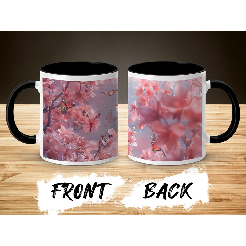 Ceramic Coffee Mug