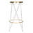 Ameli Counter Stool with Iron Frame-31821103