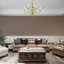 Lustre style chandelier 12 lumières Benedetto-1536767870