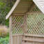 Norfolk Wooden Arbour