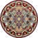 Eleanor Floral Indoor Rug