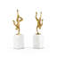 2 Piece Handstand Figurine Set