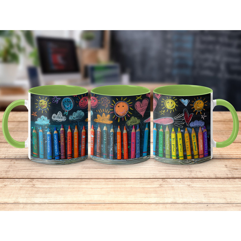 Ceramic Coffee Mug
