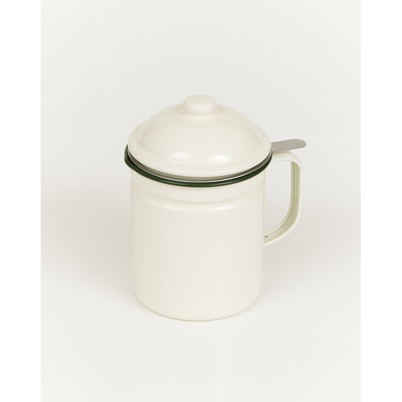 Conerly Ceramic Food Storage Container