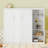 Murphy Bed Wall Bed With Shelves-107507785-107507786