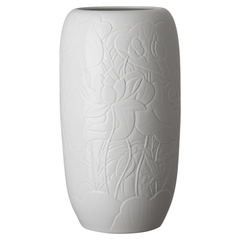 Handmade Porcelain China Jar