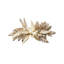 Gilded Spray Napkin Ring