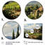 Vineyard Country Charm Serene - Imprimé-2080119990-2080119998