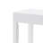 Vasquez 31.5'' Solid Wood Top Console Table