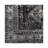 Priston Oriental Black Area Rug-1999512401