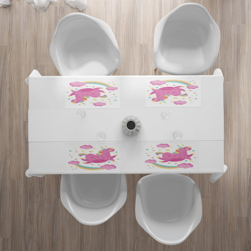 Récapitulatif 18,5" licorne