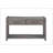 54 inch Sofa Table, No Assembly Required