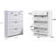 Armoire de rangement pour chaussures 24 paires Alira-1350337388