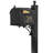 Post Mounted Mailbox-23388319