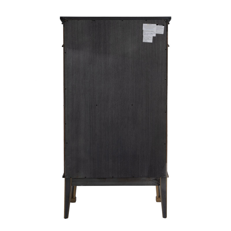 Chubbuck Armoire Desk, Blue