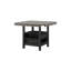Ensemble de table de salle à manger à hauteur de comptoir 7 pièces Farmhouse-129590557
