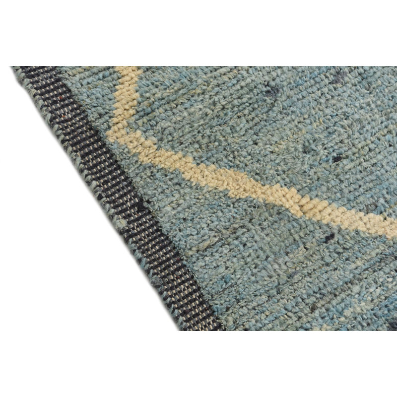 Odle Light Blue Rug