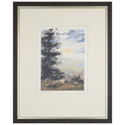 New Breath III Print by Daughdrill