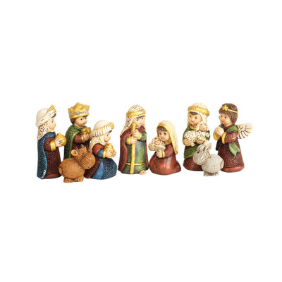 Crèche de Noël