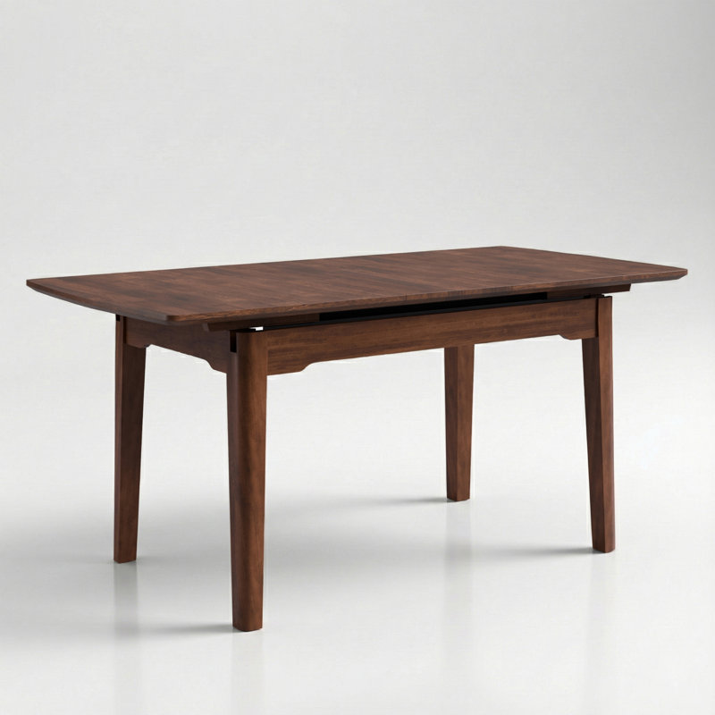 Table de salle à manger extensible Rozella