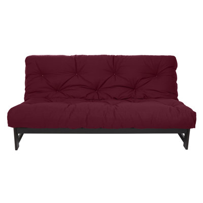 Matelas de futon en mousse viscoélastique 8 "Distefano Dual