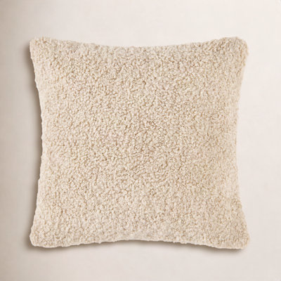 Teddy Throw Pillow