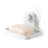 Flex Adhesive Shower Shelf, Soap Dish for Bathroom or Kitchen, Use in Shower, Tub or Sink Area