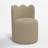 Dahlia Wavy Back Dining Chair-100169775