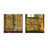 Insects Non-Wall Damaging Window Decal-205337991