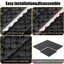 Carreaux de terrasse de style H 12 po-116658409