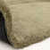 Tachiana Hand Tufted Shaggy Sage Area Rug