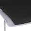 Chaise d'invité de bureau avec accoudoirs Cascade-107129456