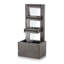 Outdoor Metal Weather Resistant Floor Fountain