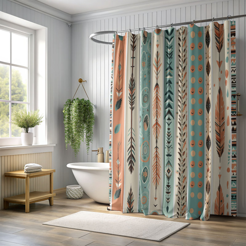 Ovila, 74''H x 71''W