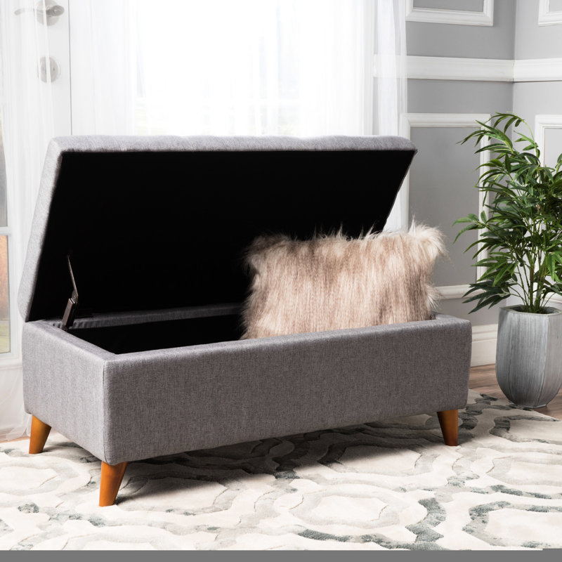 Banc moderne et minimaliste, ajoutant de l'élégance à votre maison