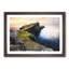 Lighthouse in the Isle of Skye - Picture Frame Photograph Print-56634524-56634525