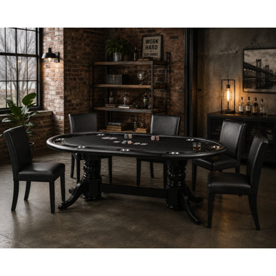 Table de jeu 80 po