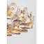 Luminaire suspendu 10 lumières