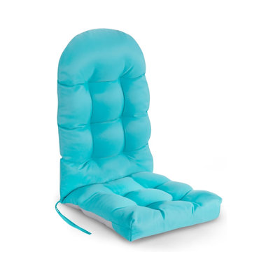 Coussin Adirondack antidérapant avec attaches