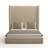Esparto Upholstered Wingback Bed-577193874-631978028
