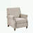Dirks Upholstered Home Theater Seating