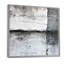 Concrete Wall Art, Iron Line Canvas, Cemiyah-814162868-814162869