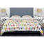 Ensemble de literie de style rétro Mid-Century rétro Art déco-40701956-105471118