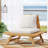 Wood Outdoor Chair - Appearance And To Spills Cushions Seating With Outer Cushion For-764841297-764841296
