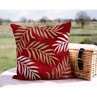 Coussin intérieur / extérieur Bobo Fern